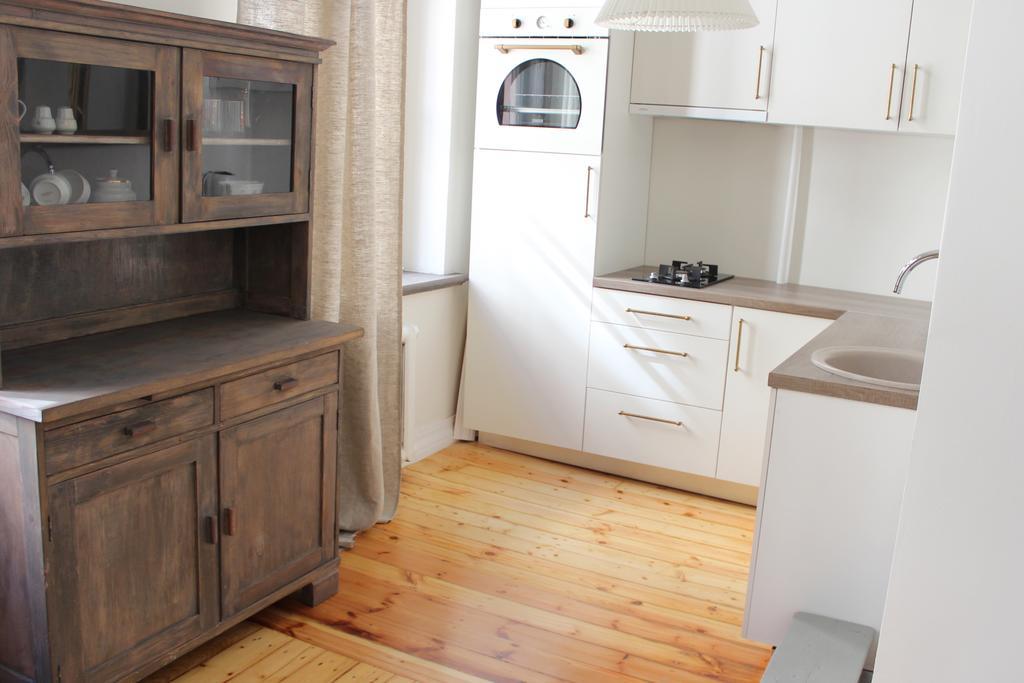 2 Room Apartment In Embasy Area Ρίγα Εξωτερικό φωτογραφία